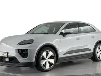 Used Porsche Macan 4 Electric 300 kW (408 HP) 2025 Grey SUV