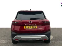 Used Nissan X-Trail Tekna 204 HP (150 kW) 2023 Red SUV
