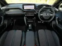 New Peugeot e-2008 GTi 114 kW (156 HP) 2026 Grey SUV