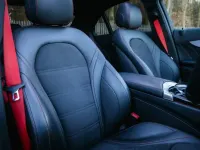 Begagnad Mercedes C43 AMG Premium Plus 2018 Grå Sedan