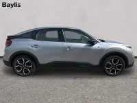 Used Citroën e-C4 98 kW (134 HP) 2021 Grey Hatchback