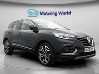 Used Renault Kadjar GT-Line 160 HP (117 kW) 2020 Black SUV