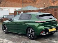 Used Peugeot 308 GT 129 HP (94 kW) 2024 Green Hatchback