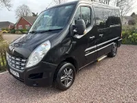 Used Renault Master 2013 Black Estate