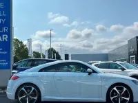 Used Audi TT S-Line 230 HP (169 kW) 2018 Coupe