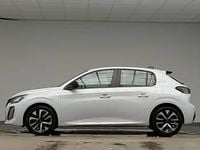 Second-hand Peugeot 208 Style 101 CP (74 kW) 2025 Alb Hatchback