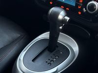 Used Nissan Juke Tekna 2014 Silver SUV