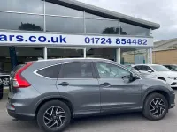 Used Honda CR-V SE Plus 160 HP (117 kW) 2017 Grey SUV