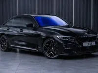 Used BMW 320 M Sport 190 HP (139 kW) 2019 Black Sedan