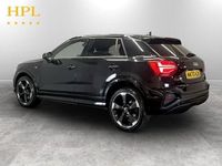 Used Audi Q2 Black Edition 150 HP (110 kW) 2021 Black SUV