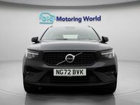Used Volvo XC40 Plus 197 HP (144 kW) 2022 Black SUV
