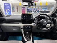 used Toyota Yaris Hybrid - 1.5 Hybrid Excel 5dr CVT