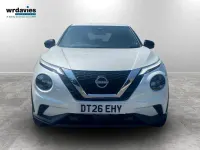 New Nissan Juke N-Connecta 114 HP (83 kW) 2026 SUV