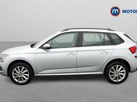 Used Skoda Kamiq SE 95 HP (69 kW) 2024 Silver SUV