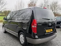 Used Hyundai I800 SE 167 HP (122 kW) 2016 Black MPV