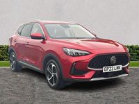 Used MG HS Trophy 2023 Red SUV