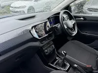 Usado VW T-Cross Black Edition 95 CV (69 kW) 2024 SUV