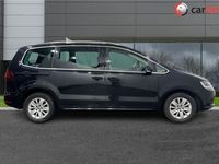 used VW Sharan 2.0 SE TDI 5d 148 BHP