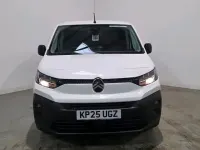 Used Citroën Berlingo 100 HP (73 kW) 2025 White MPV