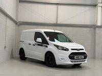 Used Ford Transit Connect Sport 75 HP (55 kW) 2018 White MPV