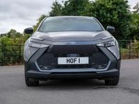 Used Toyota C-HR Design 2024 Grey SUV