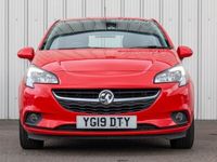 used Vauxhall Corsa 1.4 Energy 3dr [AC] Hatchback 2019