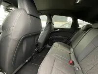 Used Audi Q4 Sportback e-tron S-Line 150 kW (204 HP) 2023 Black SUV
