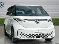 New VW ID. Buzz Pro 210 kW (286 HP) 2026 Candy white MPV