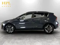 Usado Hyundai Bayon Premium 100 HP (73 kW) 2024 Cinzento SUV
