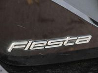 Usado Ford Fiesta Active 94 HP (69 kW) 2020 Preto Citadino