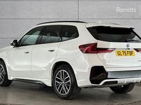 Used BMW X1 M Sport 322 HP (236 kW) 2025 White SUV