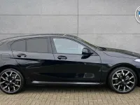 Used BMW 120 M Sport 168 HP (123 kW) 2026 Black Hatchback