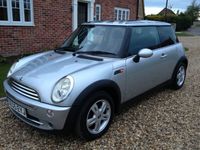 used Mini ONE One 1.6(Salt) Hatchback 3d 1598cc