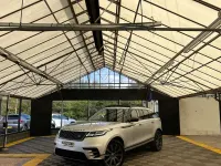Used Land Rover Range Rover Velar HSE Dynamic 236 HP (173 kW) 2020 Silver SUV