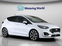 Used Ford Fiesta ST-Line X 123 HP (90 kW) 2023 Hatchback