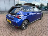 Used Hyundai i20 N Line 117 HP (86 kW) 2024 Blue Hatchback