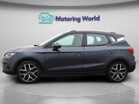 Used Seat Arona XCELLENCE Lux 115 HP (84 kW) 2020 Grey SUV