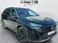 Used Peugeot 5008 GTi 136 HP (100 kW) 2025 Black SUV