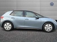 Used VW ID.3 Pro Performance 150 kW (204 HP) 2021 Blue Hatchback