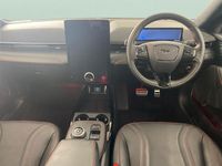 Used Ford Mustang Standard Range 269 HP (197 kW) 2022 Red Hatchback