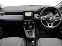 Used Renault Clio V Evolution 2024 White Hatchback