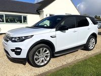 used Land Rover Discovery Sport 2.0 TD4 180 HSE 5dr Auto