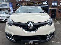 used Renault Captur 0.9 TCE 90 Dynamique MediaNav Energy 5dr