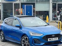 Used Ford Focus ST-Line X 155 HP (114 kW) 2024 Hatchback