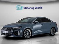 Used Audi RS3 S-Line 400 HP (294 kW) 2022 Grey Sedan