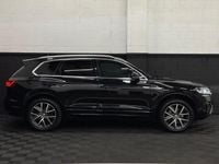 Used VW Touareg R-line 286 HP (210 kW) 2018 Black SUV