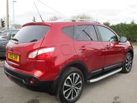 used Nissan Qashqai 1.6 n-tec