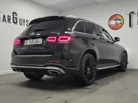 Used Mercedes GLC220 AMG line 194 HP (142 kW) 2019 Black SUV