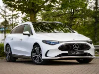 New Mercedes CLA 250+ Executive 200 kW (272 HP) 2026 White Sedan
