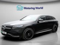 Used Mercedes EQC400 AMG line 300 kW (408 HP) 2021 SUV